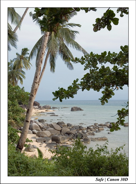 2006 - 07 - Tioman - Hemina beach 01